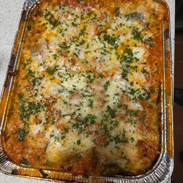 Party food