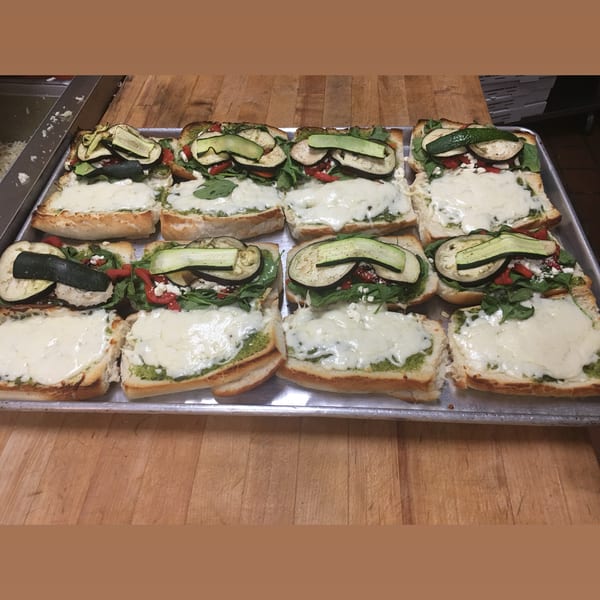 Party tray