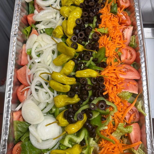 Party food