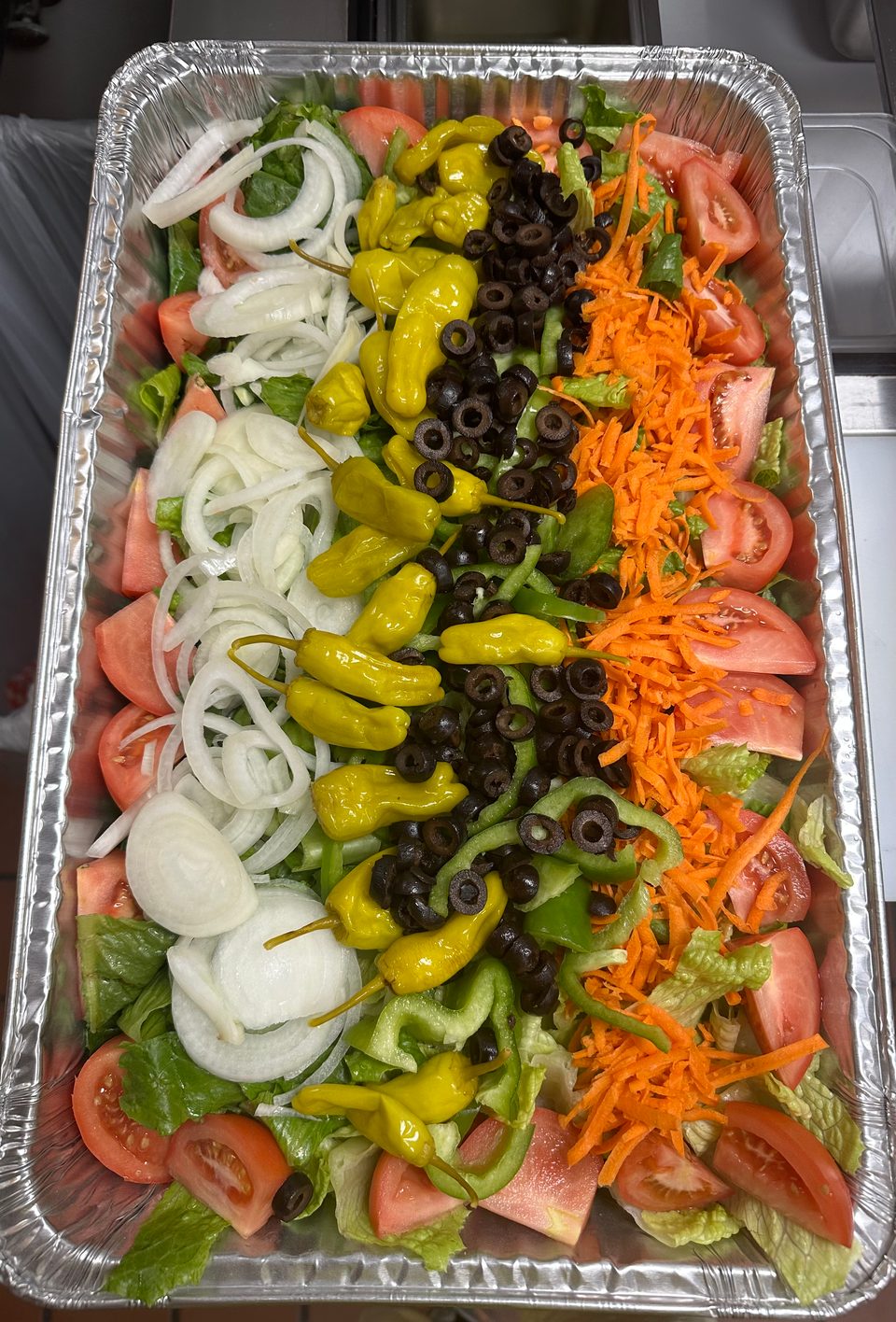 Party food