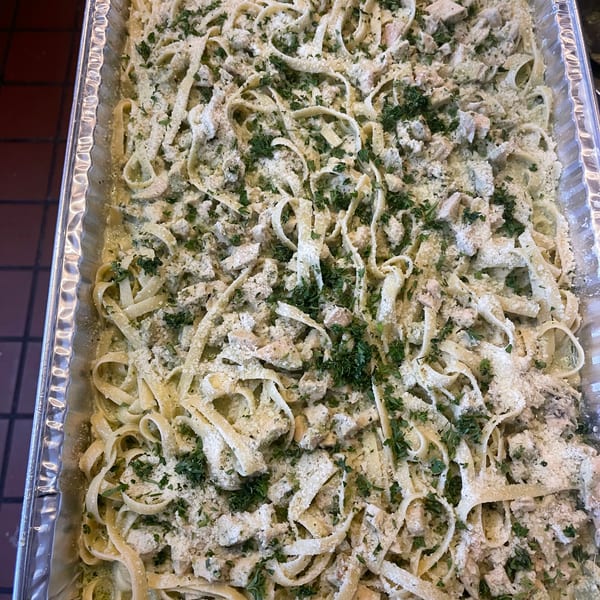Party food