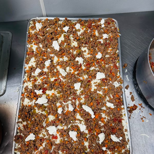 Party food