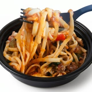 Linguine Primavera