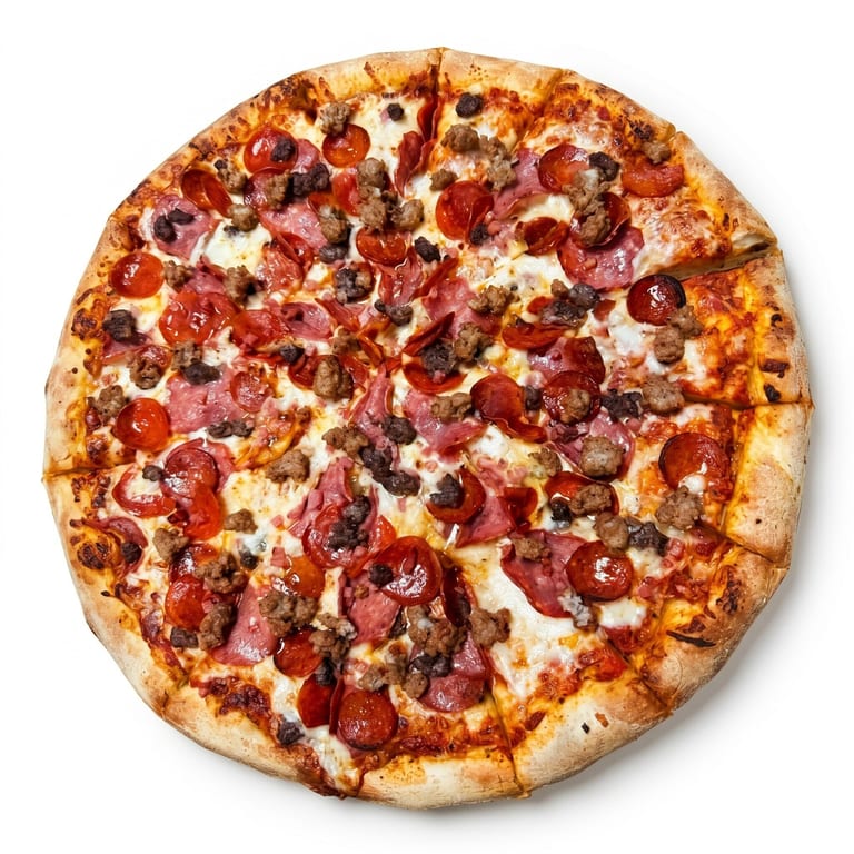 Savor Our Authentic Calzone