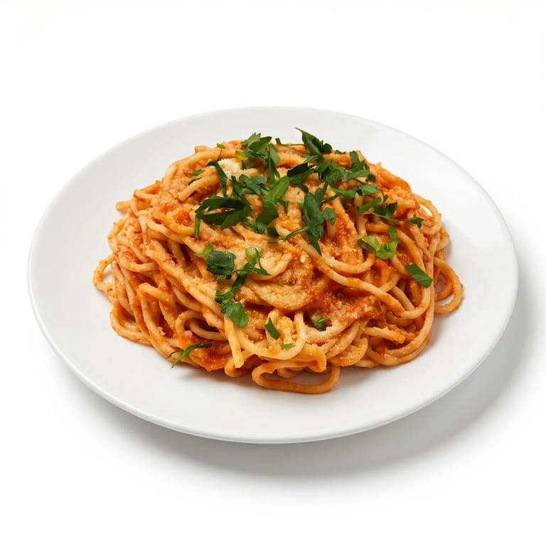 Delicious Spaghetti Dishes