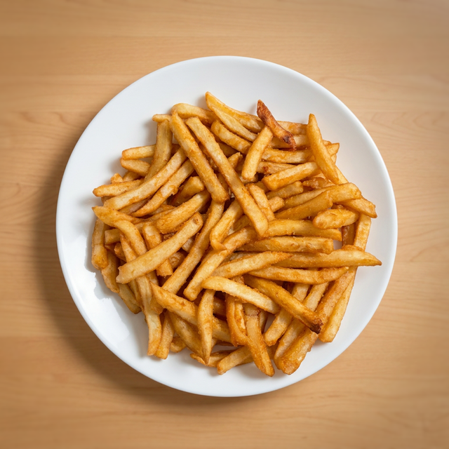 French Fries.