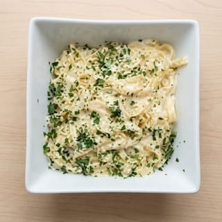 Fettuccine Alfredo
