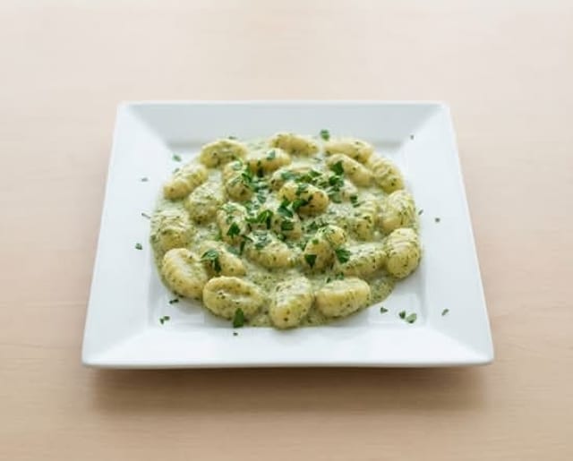 Gnocchi.